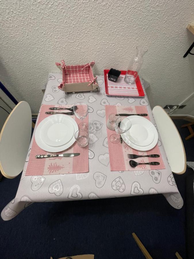 Apartament L'Ansloboys Montagne L2 Les Deux Alpes Zewnętrze zdjęcie