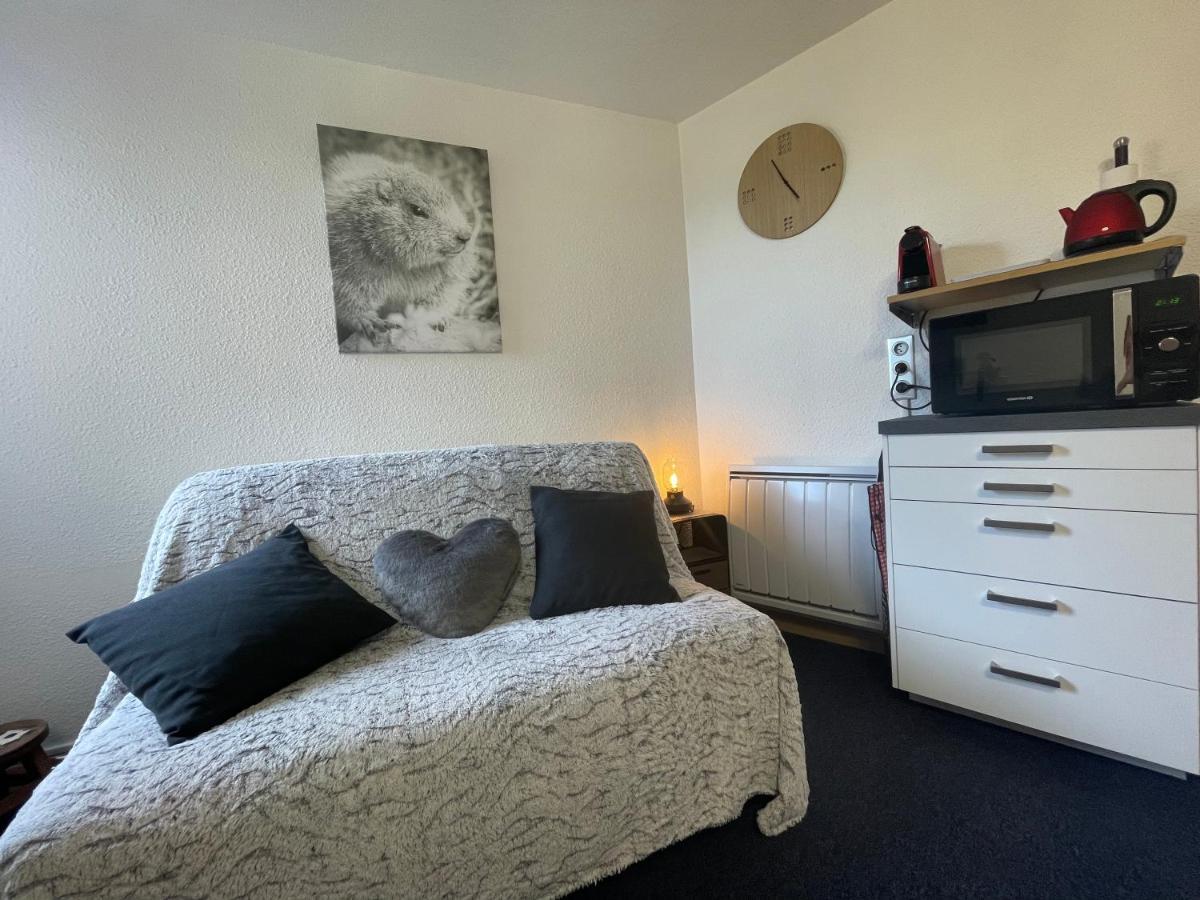 Apartament L'Ansloboys Montagne L2 Les Deux Alpes Zewnętrze zdjęcie