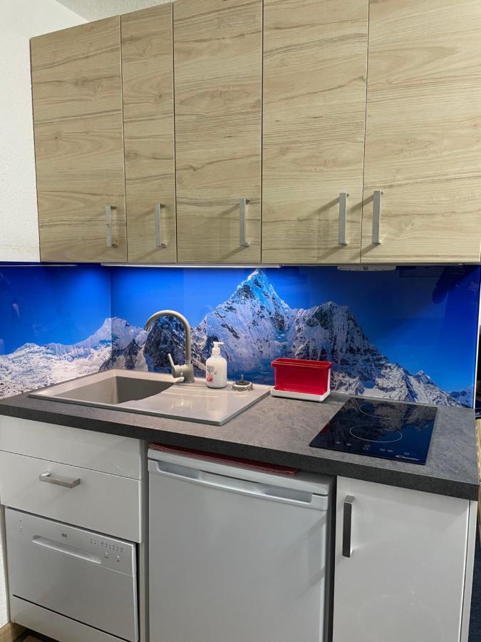 Apartament L'Ansloboys Montagne L2 Les Deux Alpes Zewnętrze zdjęcie