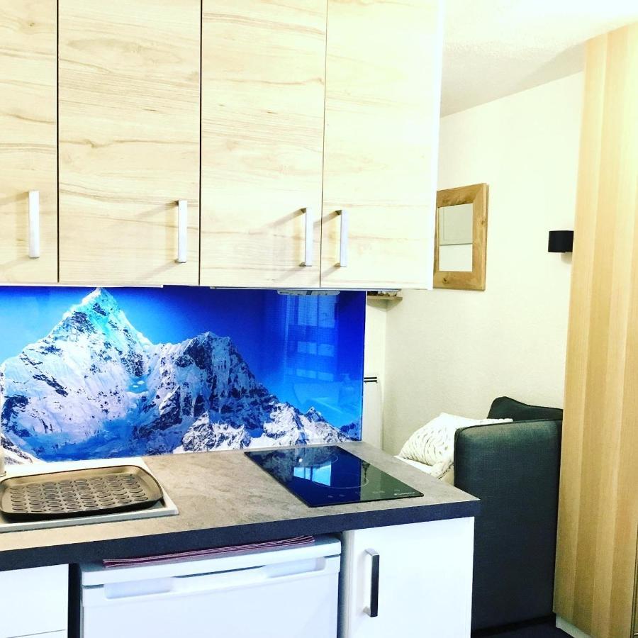 Apartament L'Ansloboys Montagne L2 Les Deux Alpes Zewnętrze zdjęcie