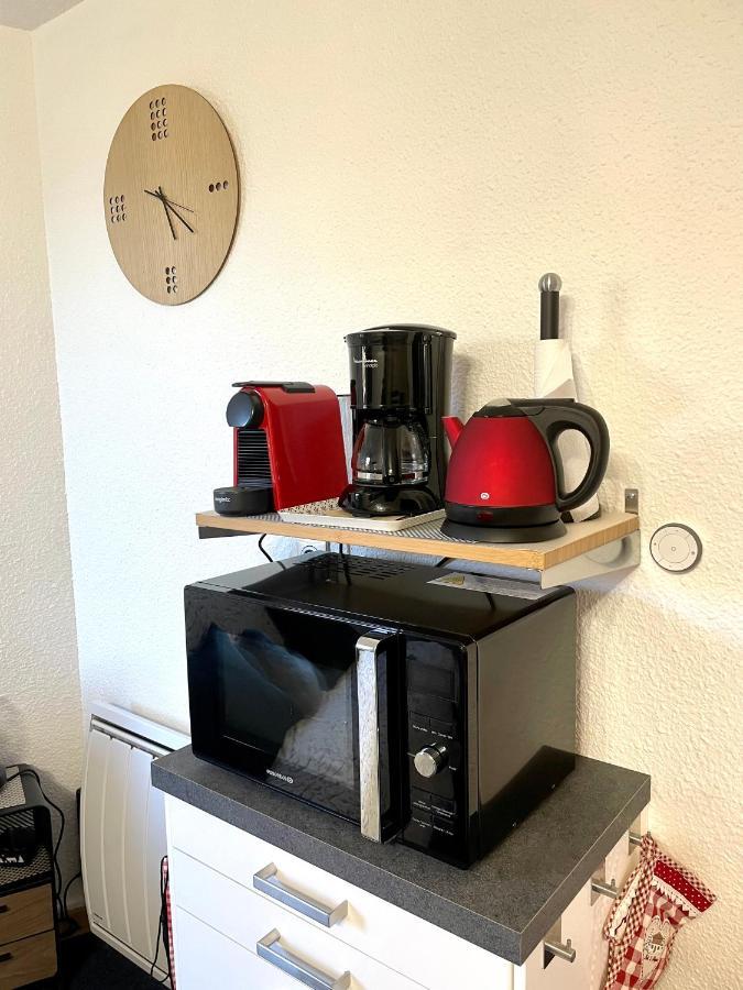Apartament L'Ansloboys Montagne L2 Les Deux Alpes Zewnętrze zdjęcie