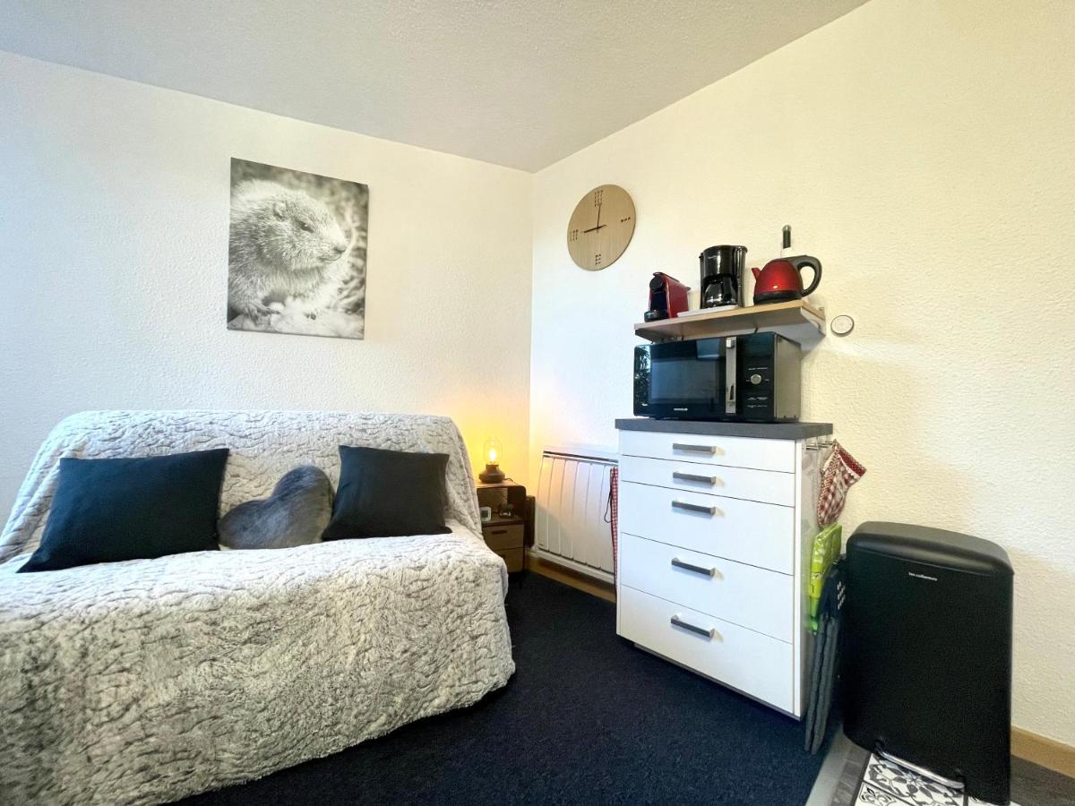 Apartament L'Ansloboys Montagne L2 Les Deux Alpes Zewnętrze zdjęcie