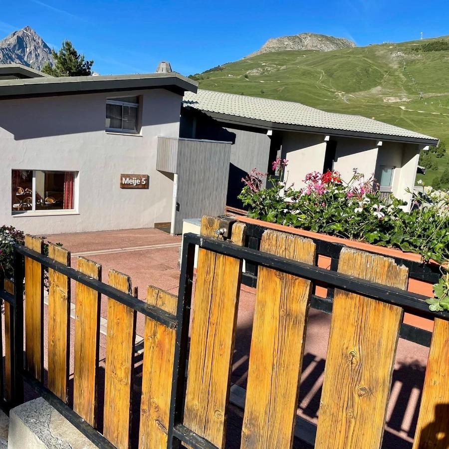 Apartament L'Ansloboys Montagne L2 Les Deux Alpes Zewnętrze zdjęcie