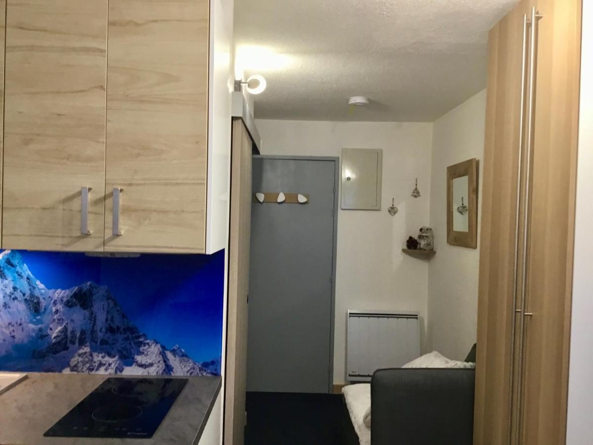 Apartament L'Ansloboys Montagne L2 Les Deux Alpes Zewnętrze zdjęcie