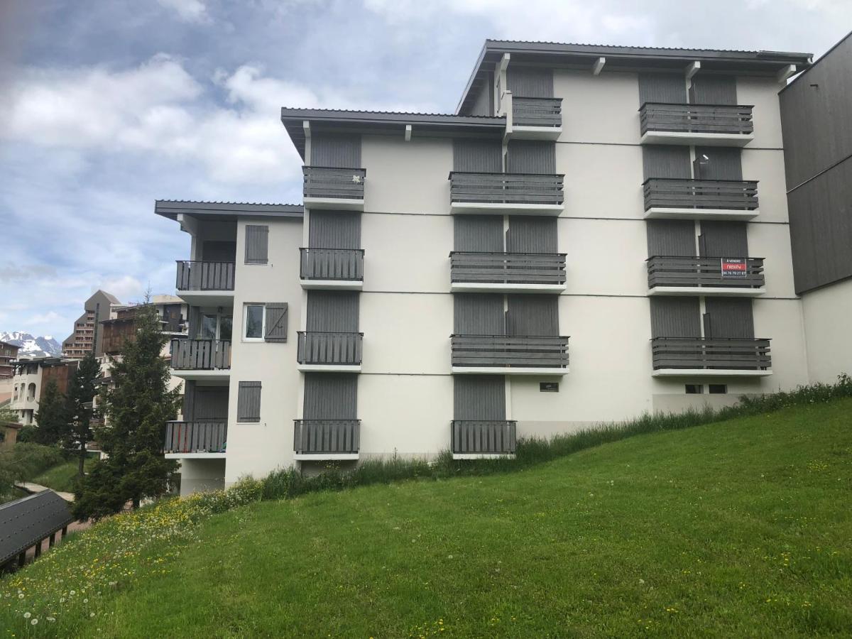 Apartament L'Ansloboys Montagne L2 Les Deux Alpes Zewnętrze zdjęcie